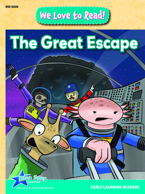 cover image of The Great Escape